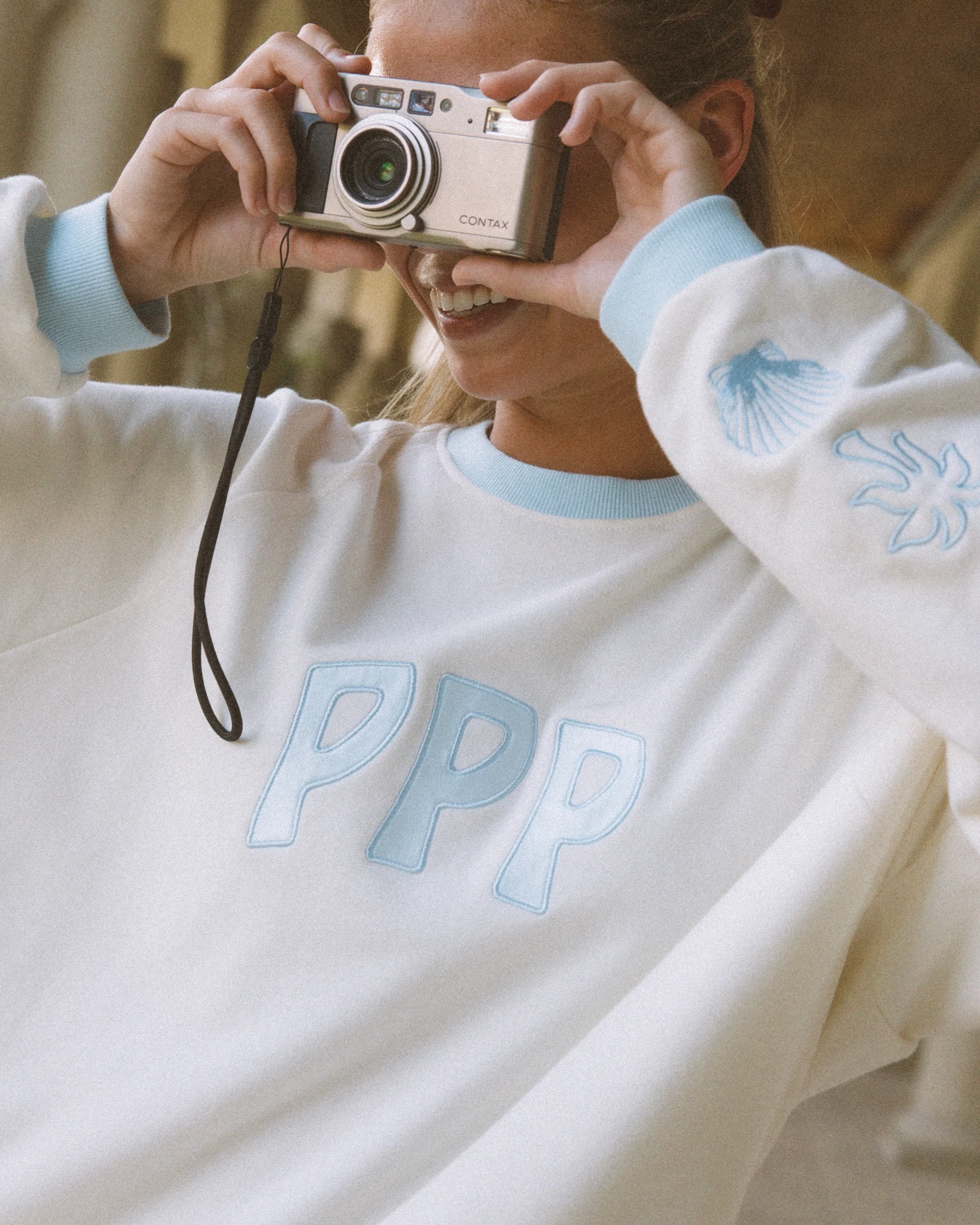 Classic Crew in Seasalt - Image 4