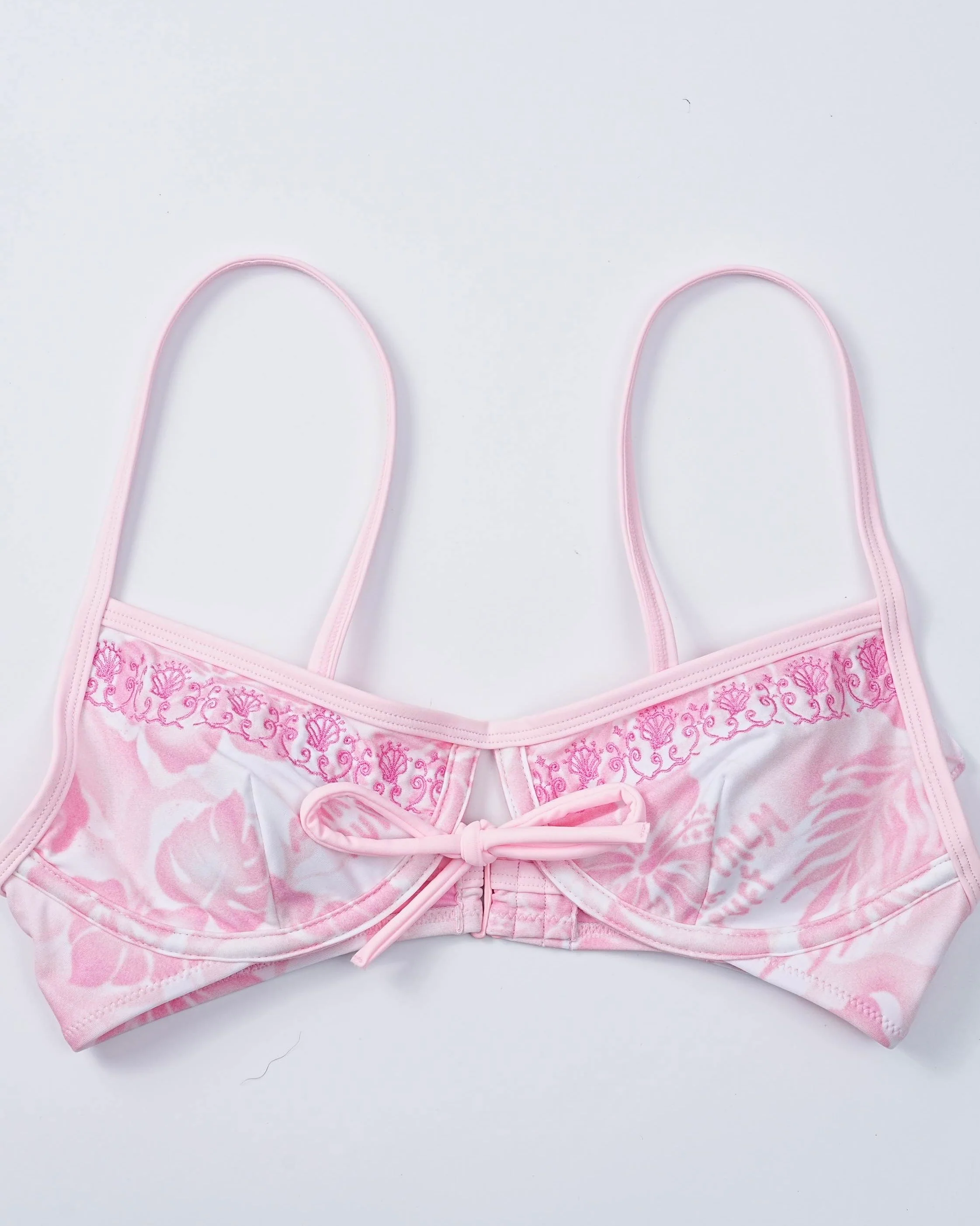Luna Top in Paradise Pink - Image 2